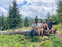 Familienurlaub im Nationalpark Bayerischer Wald